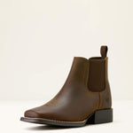 Booker Chelsea Wide Square Toe Western Boot - US 2269