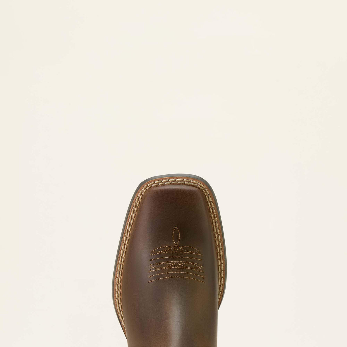 Booker Chelsea Wide Square Toe Western Boot - US 2269