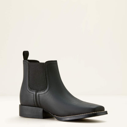 Booker Chelsea Wide Square Toe Western Boot - US 9766