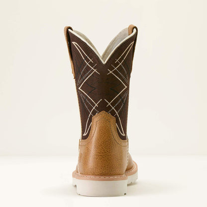 Activate Round Toe Western Boot - US 3992