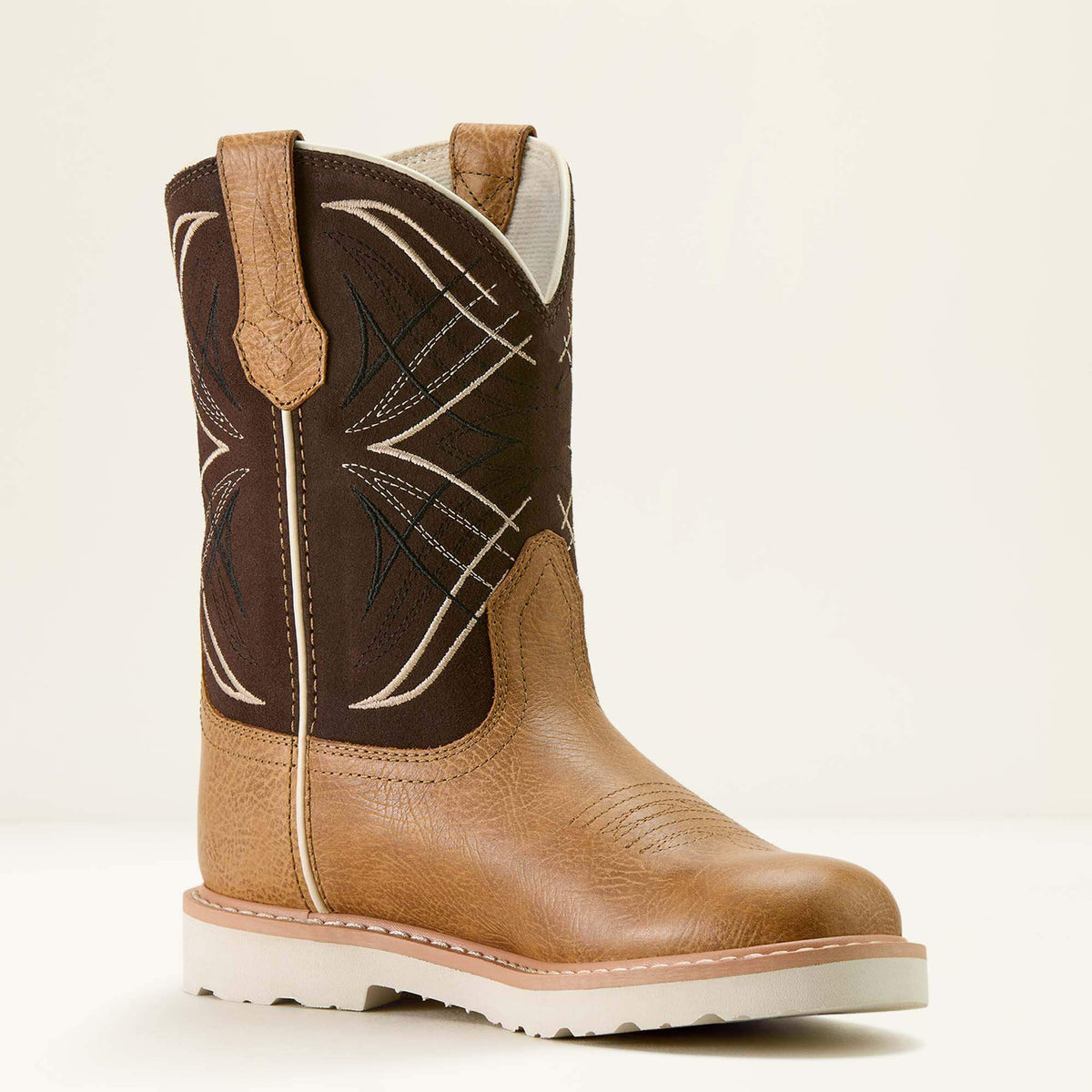 Activate Round Toe Western Boot - US 3992