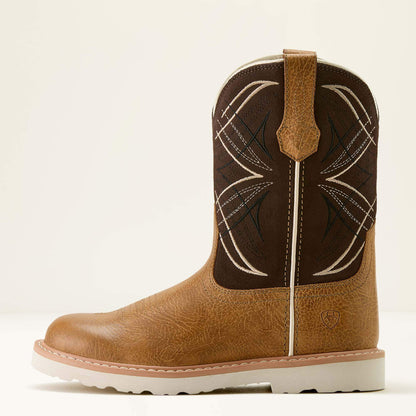 Activate Round Toe Western Boot - US 3992