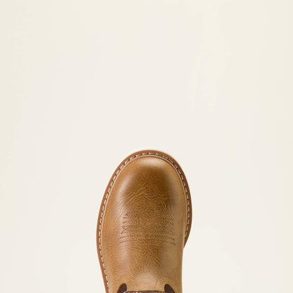 Activate Round Toe Western Boot - US 3992