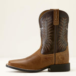 Stampede Wide Square Toe Western Boot - US 6962