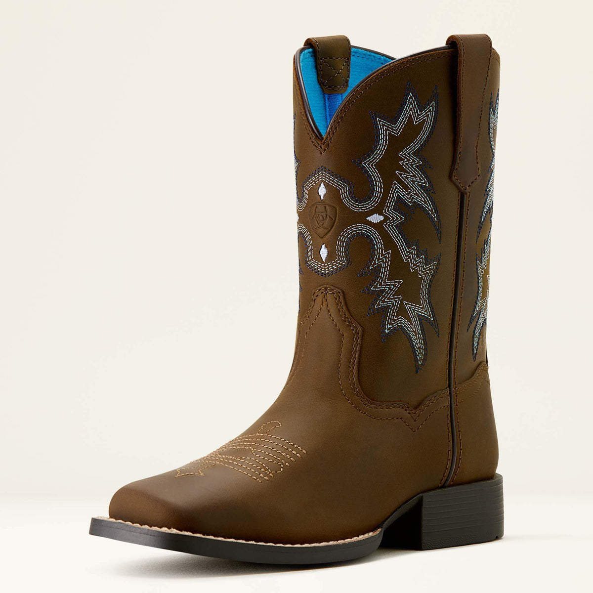 Tombstone Wide Square Toe Western Boot - US 4419