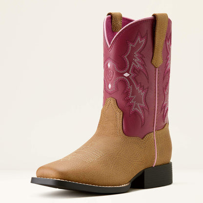 Tombstone Wide Square Toe Western Boot - US 9878