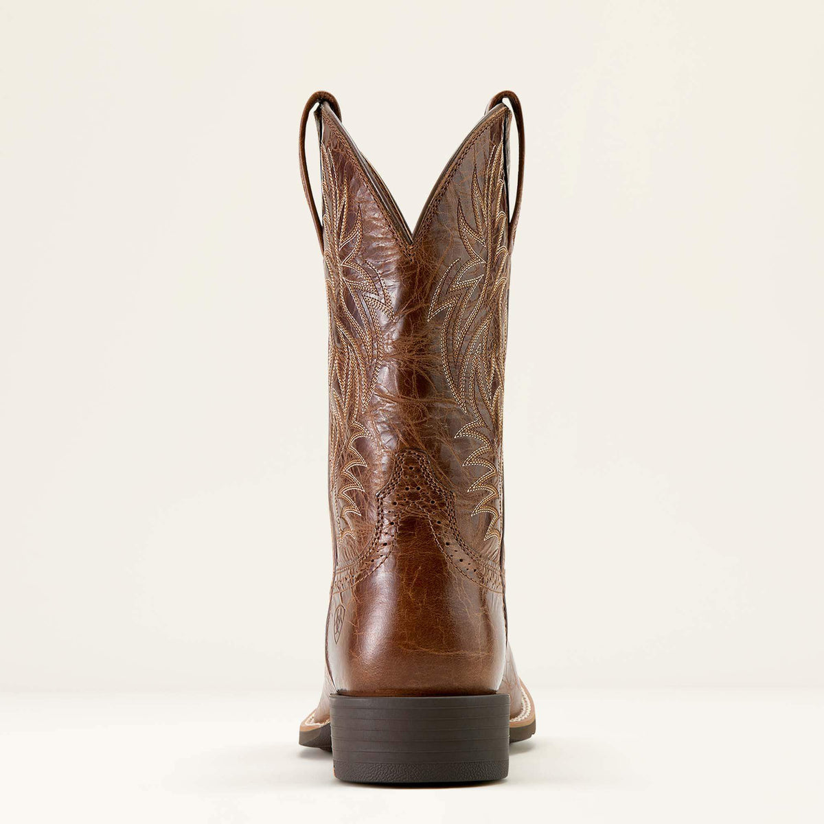 Sport Western Wide Square Toe Cowboy Boot - US 2152