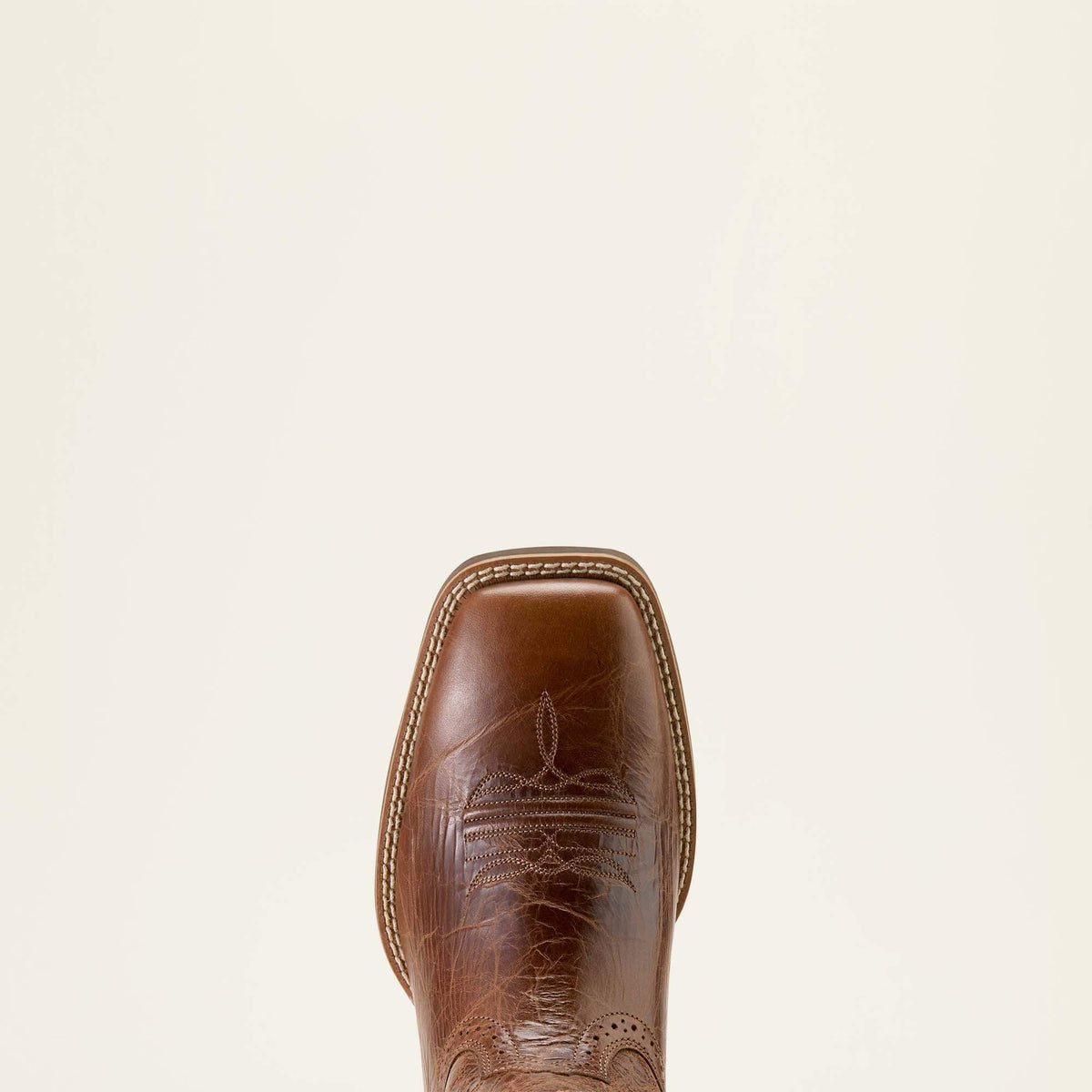 Sport Western Wide Square Toe Cowboy Boot - US 2152