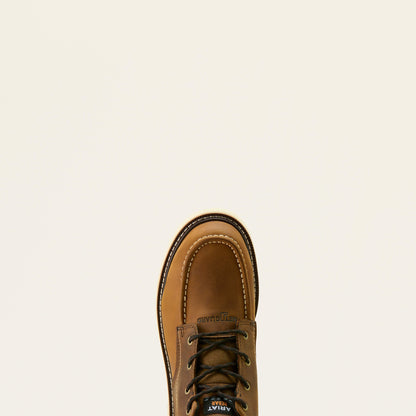 Rebar Lift Chukka MetGuard Composite Toe Work Boot - US 7887