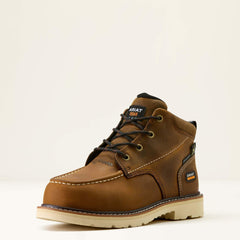 DISTRESSED BROWN