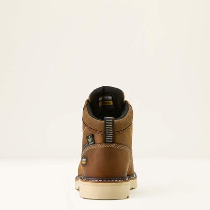 Rebar Lift Chukka MetGuard Composite Toe Work Boot - US 8703