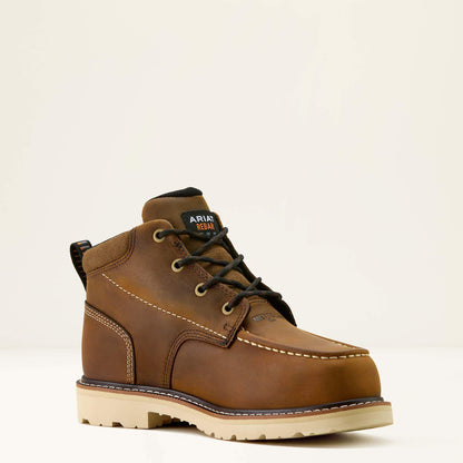 Rebar Lift Chukka MetGuard Composite Toe Work Boot - US 8703