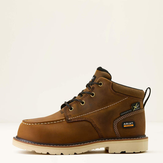 Rebar Lift Chukka MetGuard Composite Toe Work Boot - US 8703