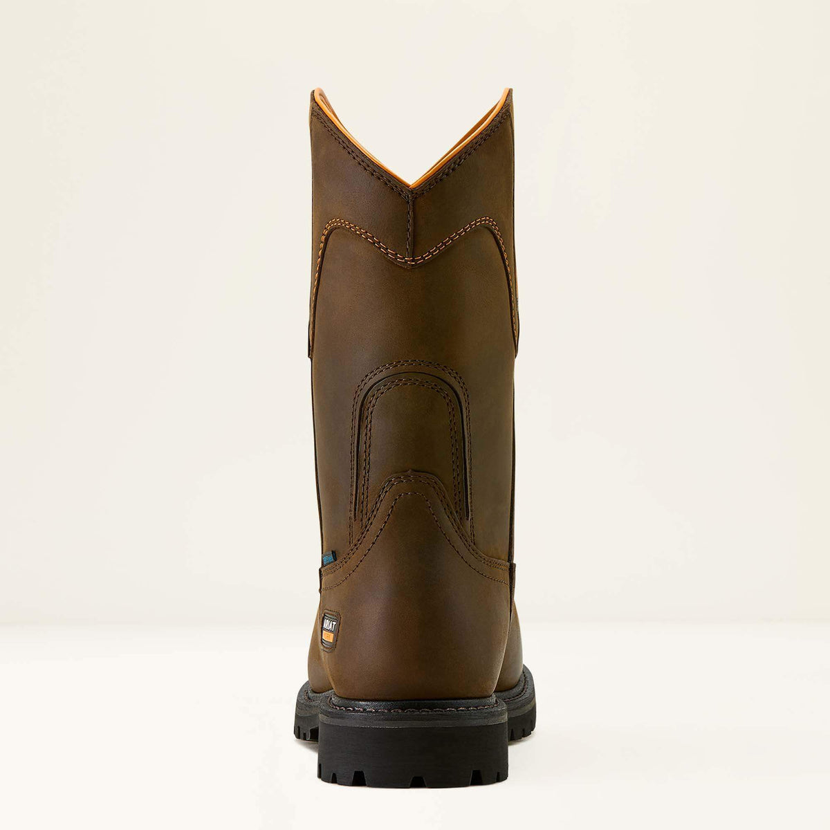 Longview Shock Shield MetGuard Waterproof Composite Toe Work Boot - US 6879