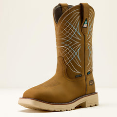 DUSTED BROWN