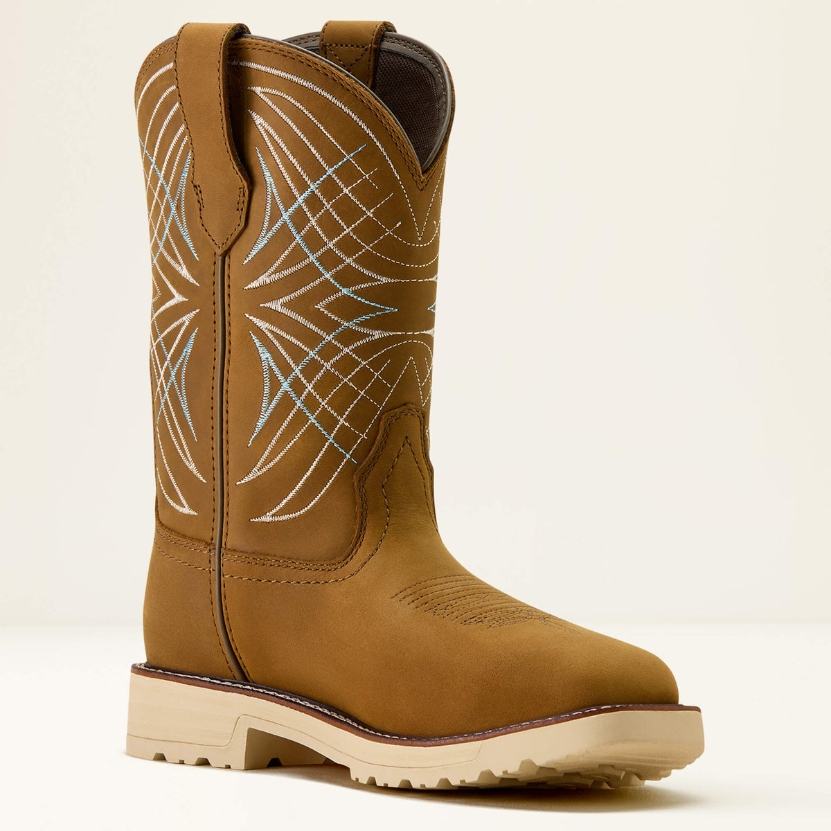 Activator CSA Waterproof Wide Square Toe Steel Toe Work Boot - US 4240