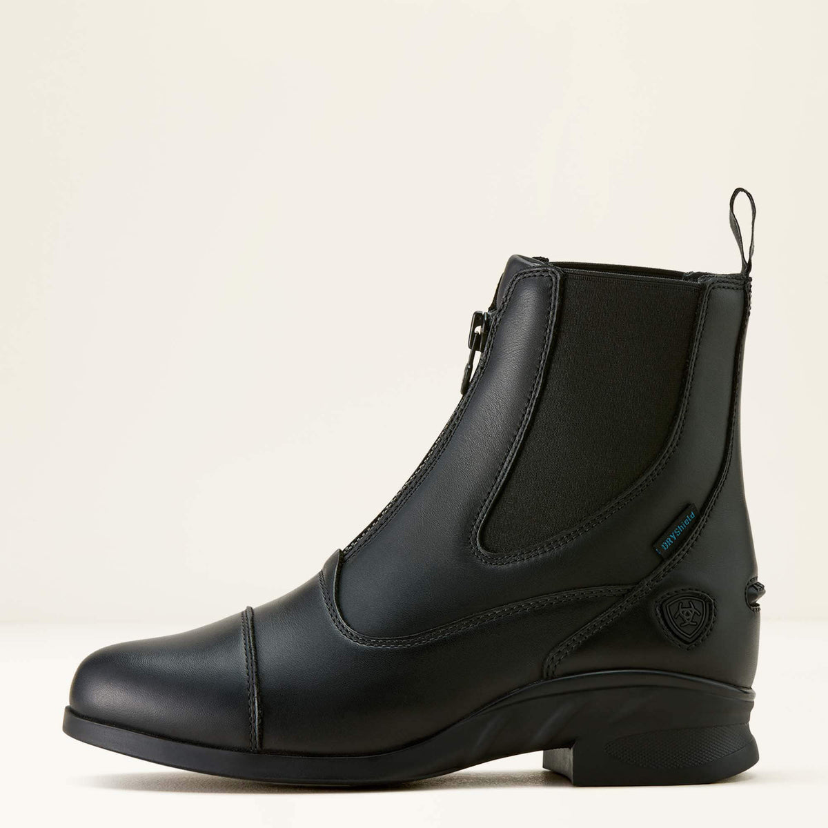 Heritage Zip Waterproof Paddock Boot - US 2296