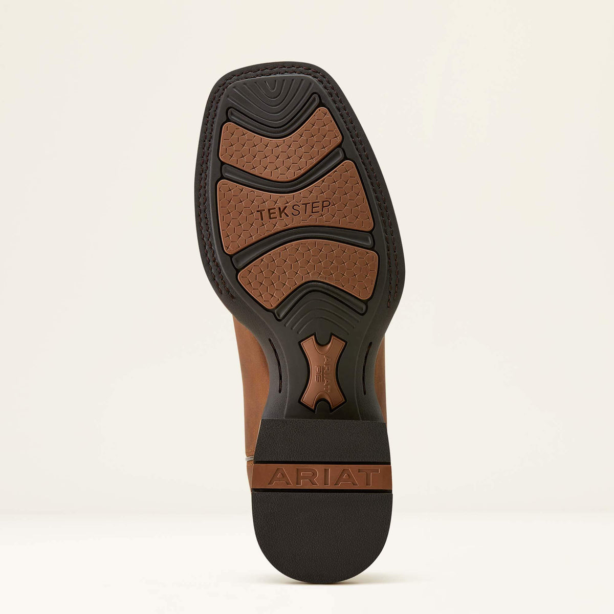 Western Big Rig Wide Square Toe Cowboy Boot - US 7302