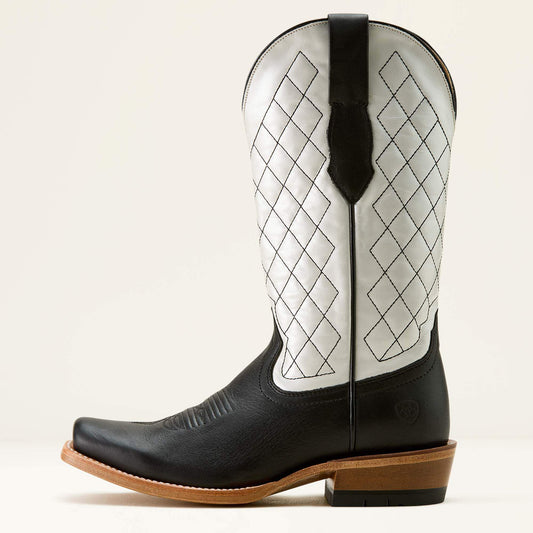 Futurity Denton Narrow Cutter Toe Western Boot - US 4192