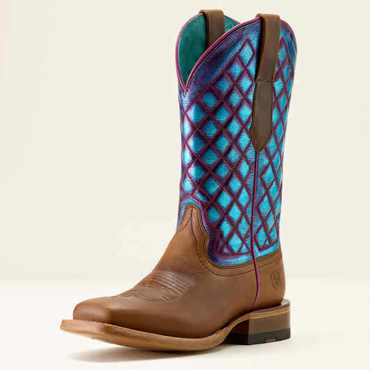 Frontier Wittman Wide Square Toe Western Boot - US 3615