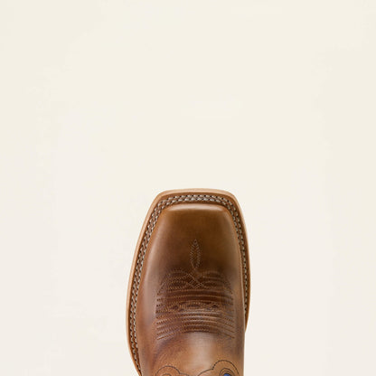 Frontier Wittman Wide Square Toe Western Boot - US 3615
