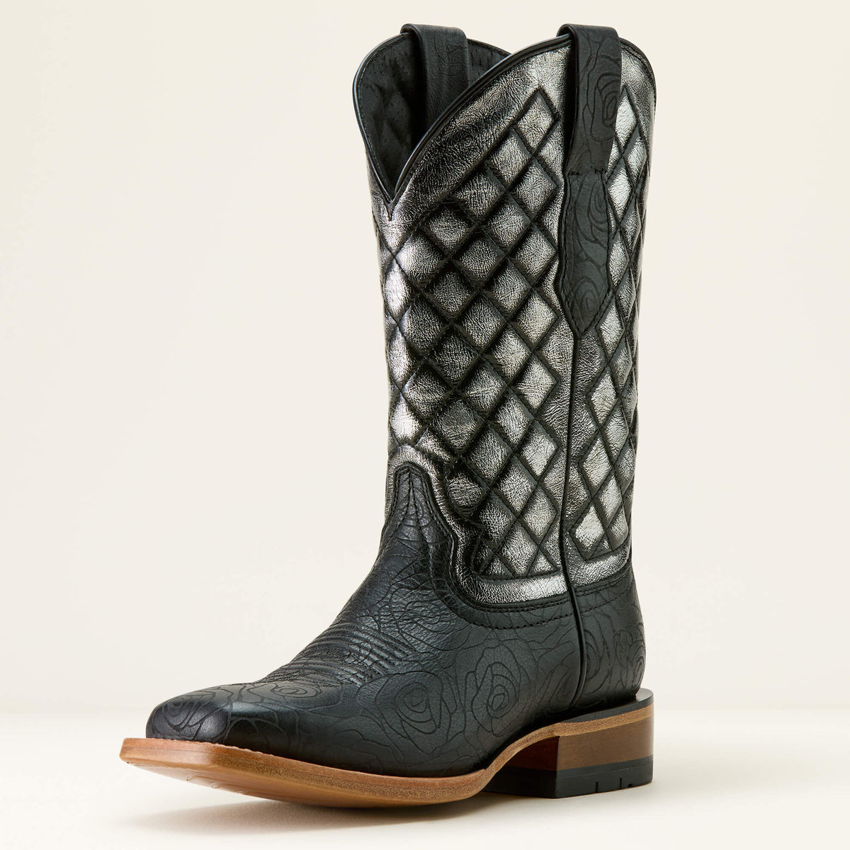 Frontier Wittman Wide Square Toe Western Boot - US 1518