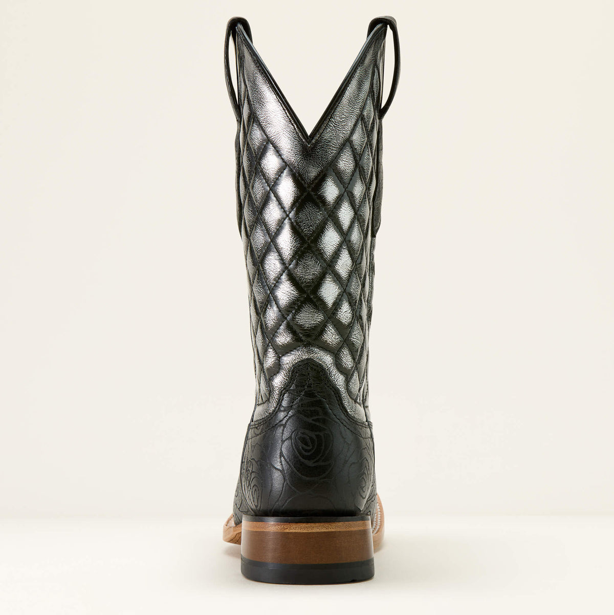 Frontier Wittman Wide Square Toe Western Boot - US 1518