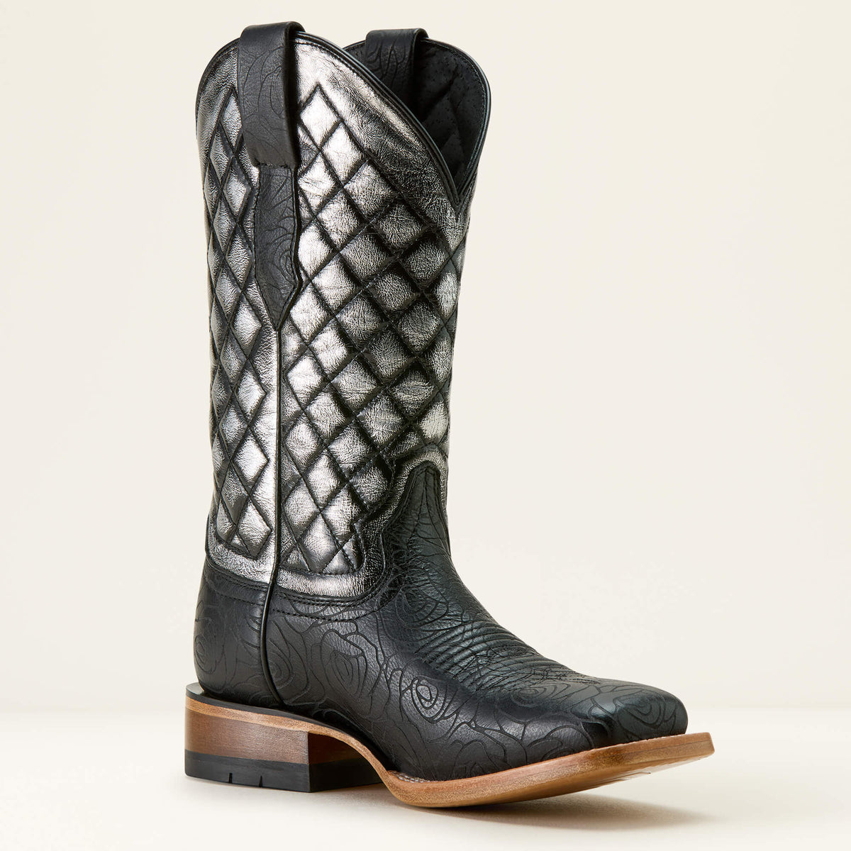 Frontier Wittman Wide Square Toe Western Boot - US 1518