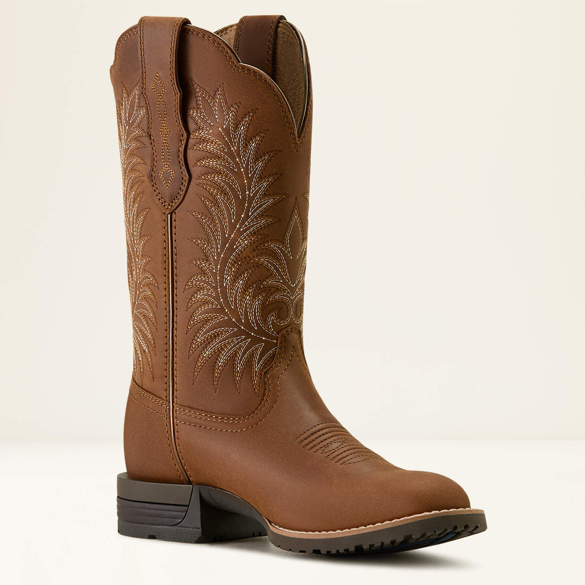 Hybrid Ranchward W Toe Western Boot - US 6529