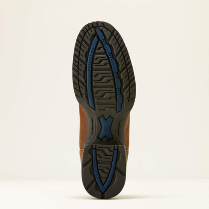 Hybrid Ranchward W Toe Western Boot - US 6529