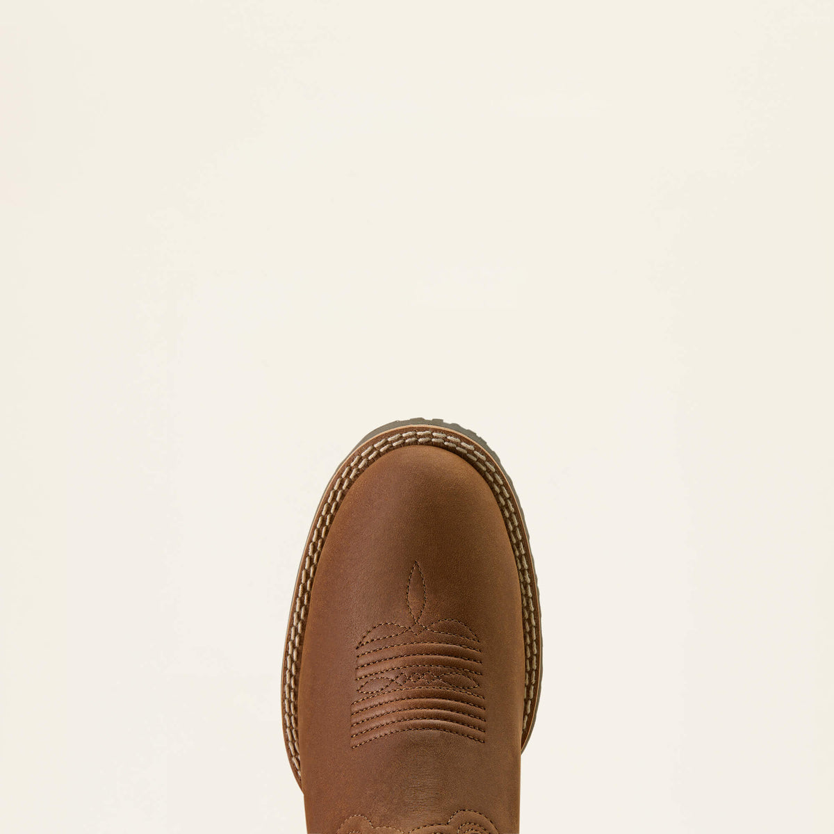 Hybrid Ranchward W Toe Western Boot - US 6529