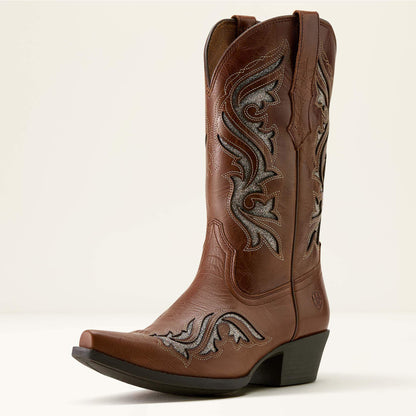 Heritage Bliss X Toe Western Boot - US 8123
