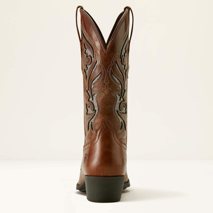 Heritage Bliss X Toe Western Boot - US 8123