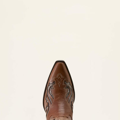 Heritage Bliss X Toe Western Boot - US 8123