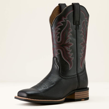 Olena Wide Square Toe Western Boot - US 5779