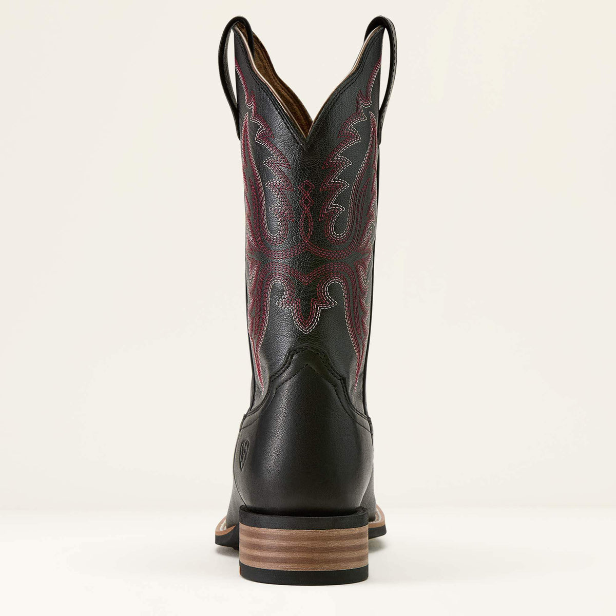 Olena Wide Square Toe Western Boot - US 5779