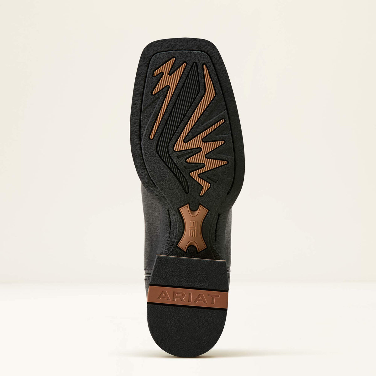 Olena Wide Square Toe Western Boot - US 5779