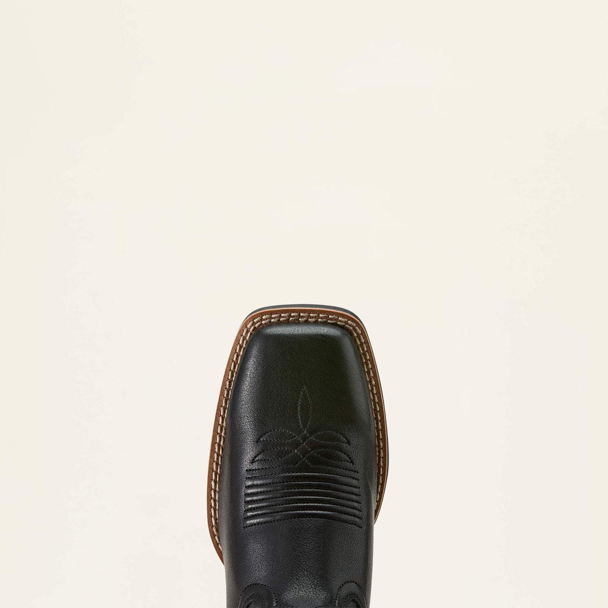 Olena Wide Square Toe Western Boot - US 5779