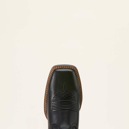 Olena Wide Square Toe Western Boot - US 5779