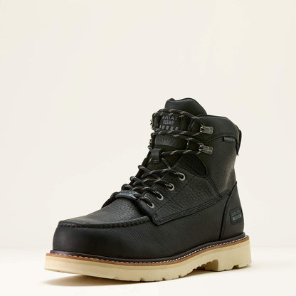Rebar Lift 6" Waterproof Composite Toe Work Boot - US 9006