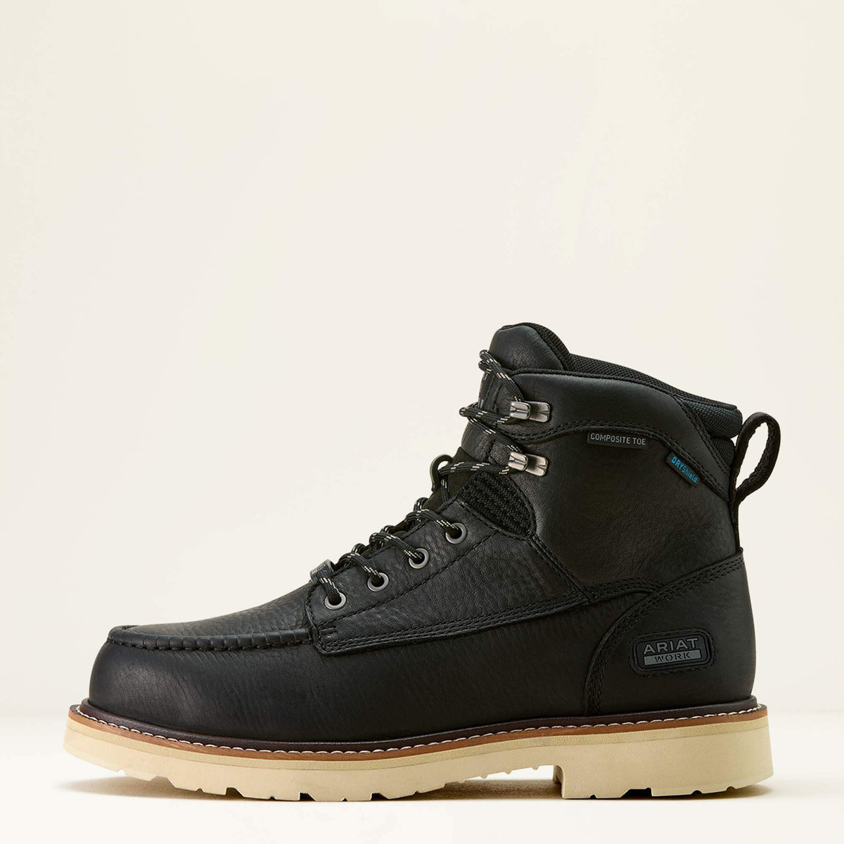 Rebar Lift 6" Waterproof Composite Toe Work Boot - US 9006