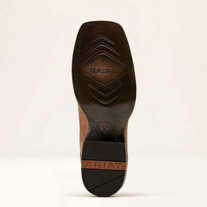 Wiley Wide Square Toe Cowboy Boot - US 6540