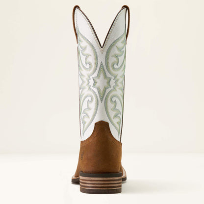 Ricochet Wide Square Toe Cowboy Boot - US 2417