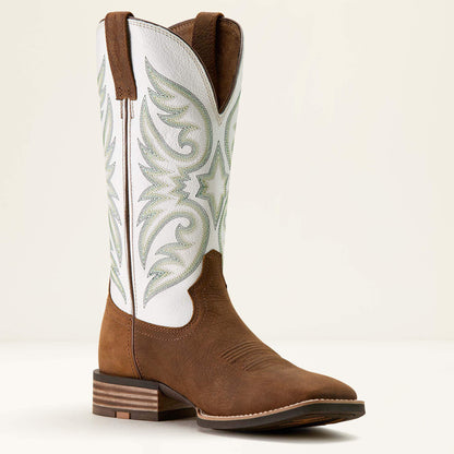 Ricochet Wide Square Toe Cowboy Boot - US 2417