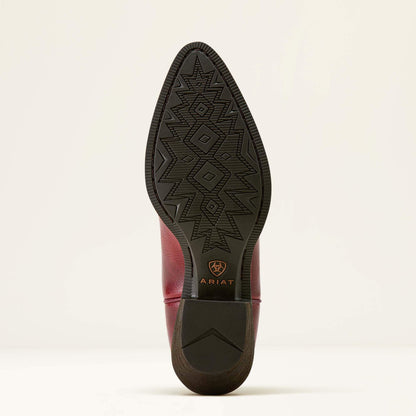 Maggie J Toe Western Boot - US 9082