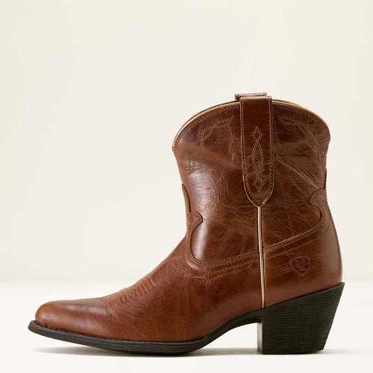 Maggie J Toe Western Boot - US 0603