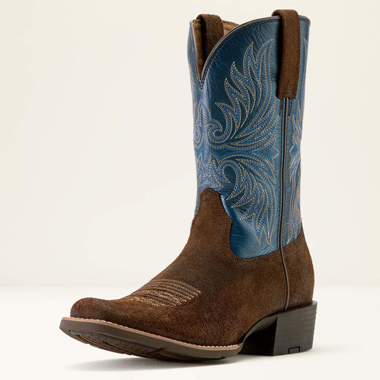 Sport Narrow Cutter Toe Cowboy Boot - US 9100