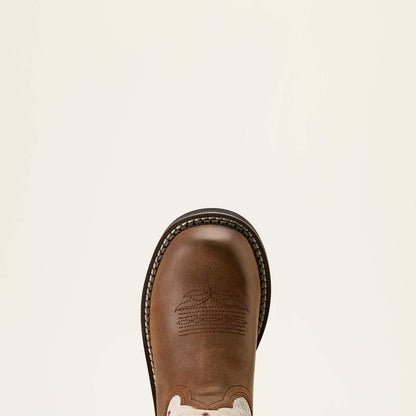 Fatbaby Heritage Lilah Western Boot - US 1740