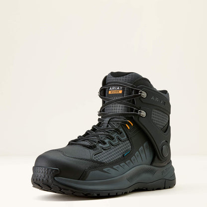 Outpace Shift 6" Waterproof Composite Toe Work Boot - US 5217