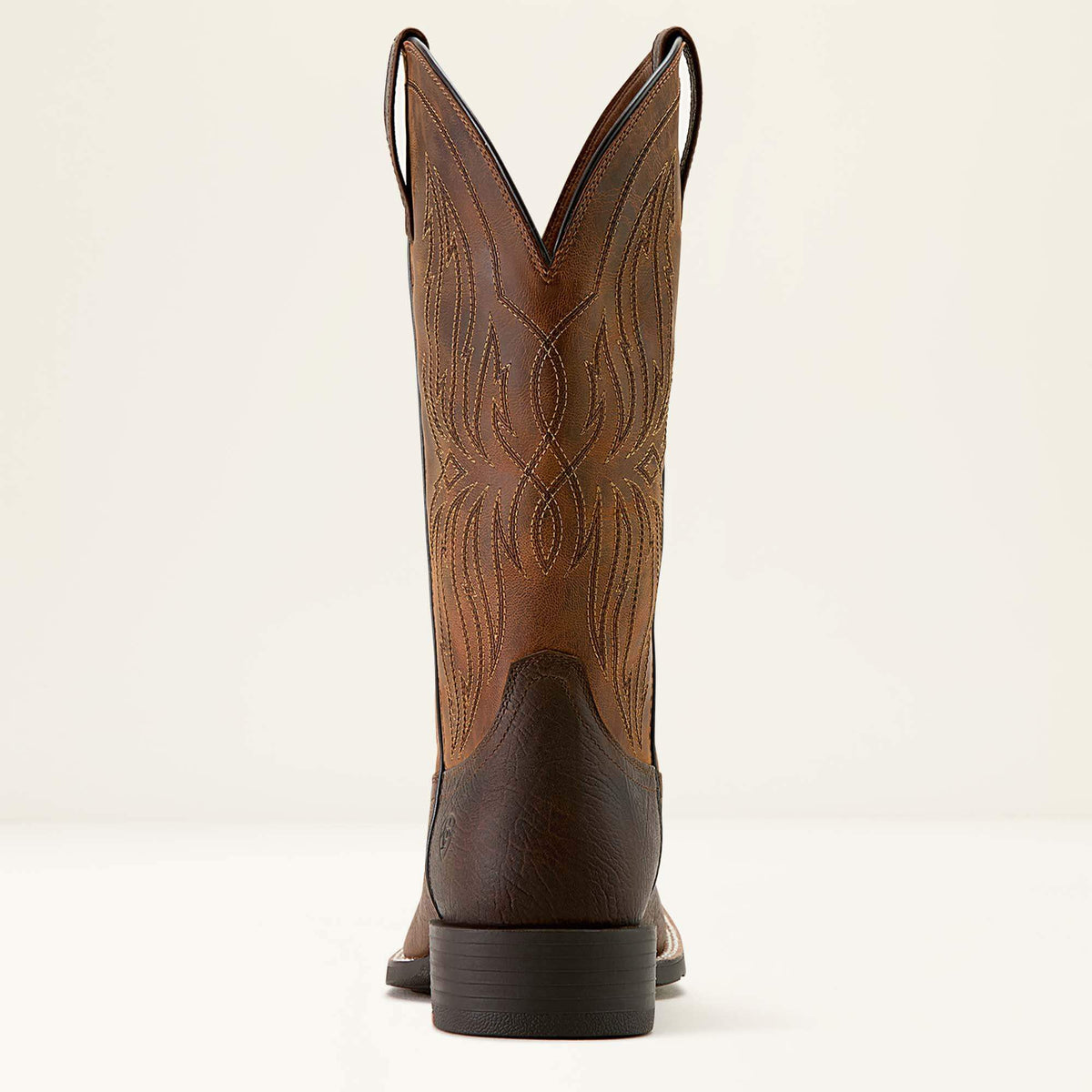 Sport Rustler Wide Square Toe Cowboy Boot - US 7036